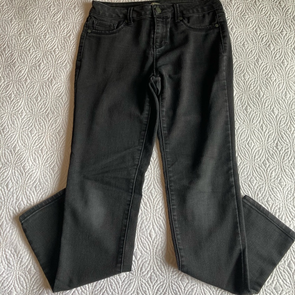 6-Black Jegging -D.Jeans